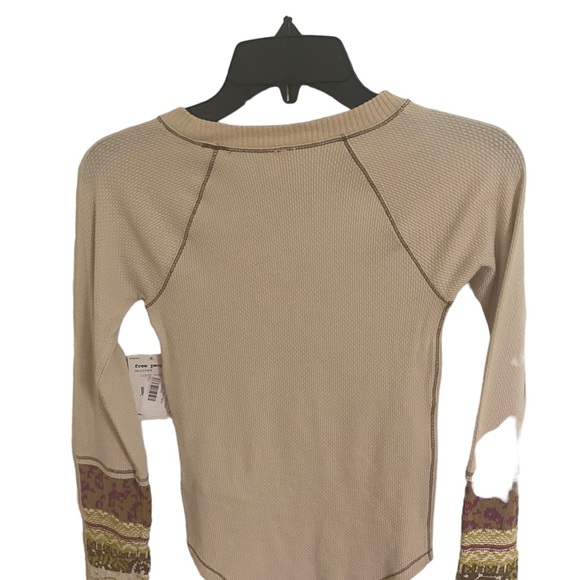 NWT Free People Linen Combo Size XS - Picture 2 of 4